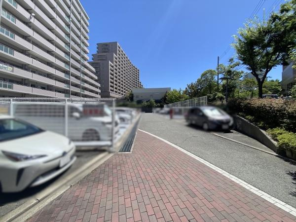 【駐車場】 | ウインヒルズジェームス山