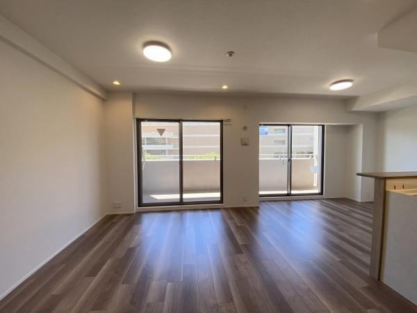 【居間・リビング】 | ウインヒルズジェームス山