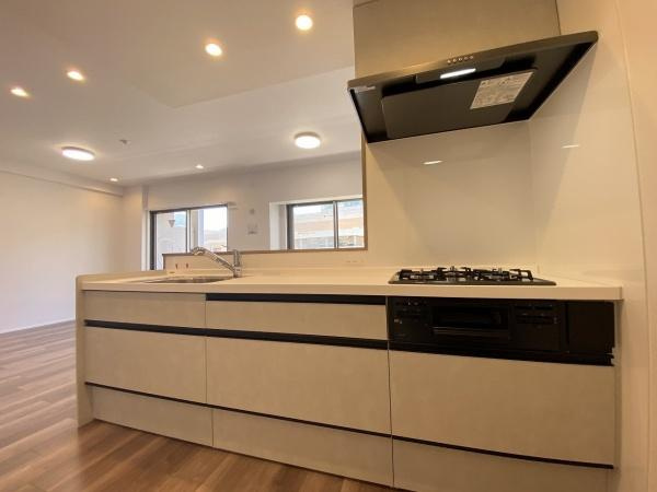 【キッチン】 | ウインヒルズジェームス山