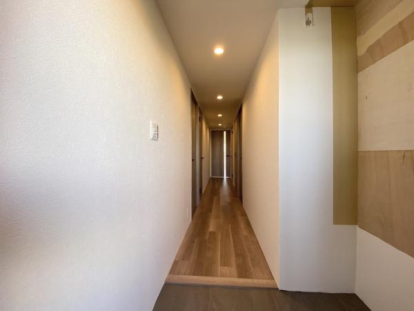 【玄関】 | ウインヒルズジェームス山