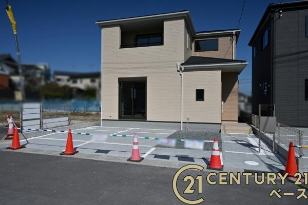 リーブルガーデン新町 ２号棟 ／新築一戸建のその他|■現地撮影写真■保育園まで徒歩圏内です！