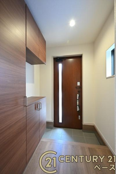 リーブルガーデン新町 ８号棟 ／新築一戸建のその他|■現地撮影写真■保育園まで徒歩圏内です！