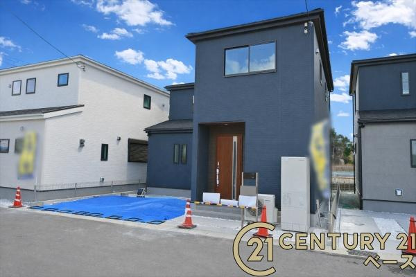 リーブルガーデン新町 ８号棟 ／新築一戸建の区画図|■こちらの物件は８号棟です！■