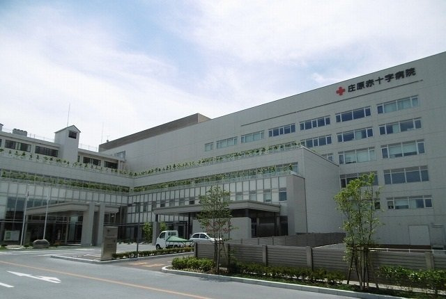 西本町３丁目アパートの周辺|庄原赤十字病院まで170m