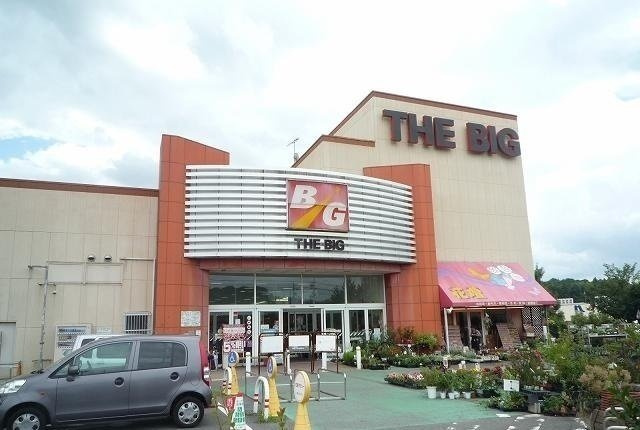 西本町３丁目アパートの周辺|ザ・ビッグ庄原店まで2300m