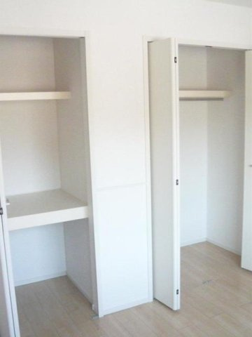 リアン　３の収納