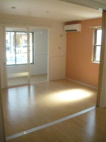 リアン　３の内装