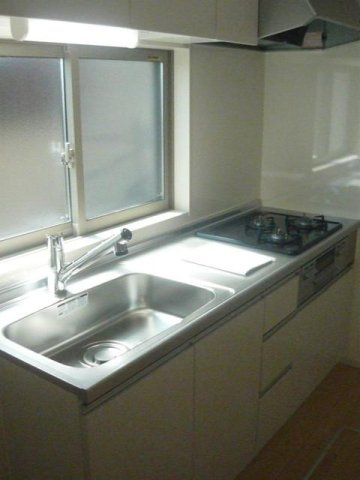 リアン　３のキッチン