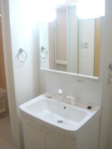 リアン　３の洗面所