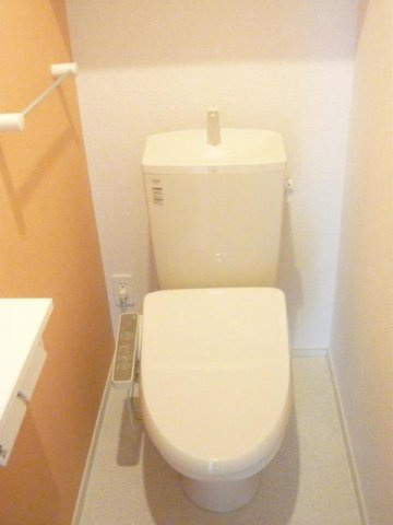 リアン　３のトイレ