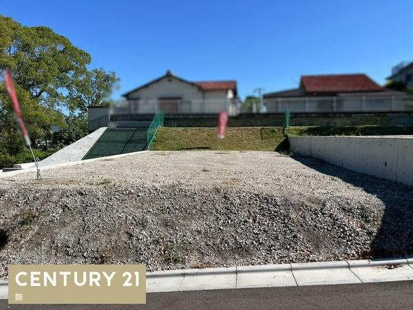 吹上車坂分譲地（6号地）