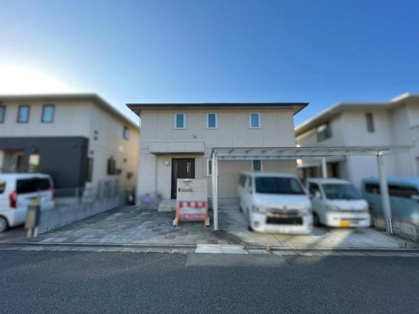 和歌山市栄谷　中古戸建
