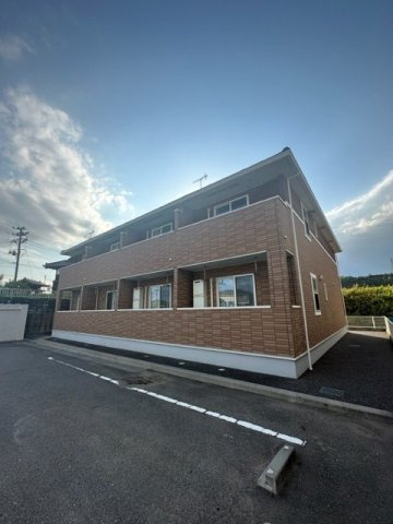 ライゼ・グランツの外観