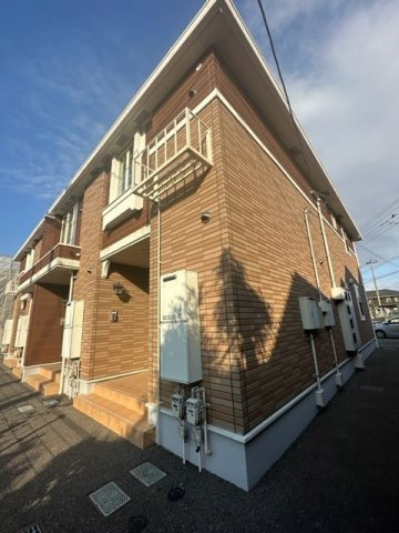 ライゼ・グランツの外観