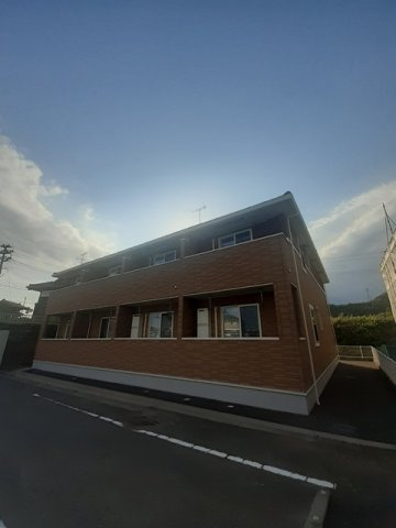 ライゼ・グランツの外観