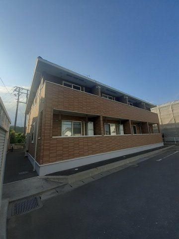 ライゼ・グランツの外観