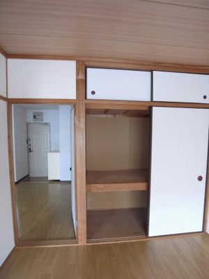 【収納】 | シティハイツ上田Ⅱ