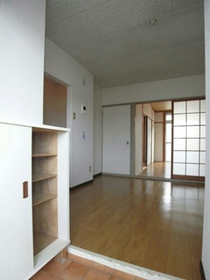 【玄関】 | シティハイツ上田Ⅱ