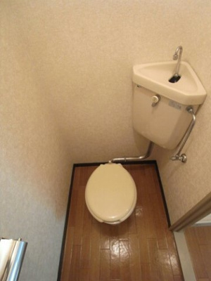 【トイレ】 | シティハイツ上田Ⅱ