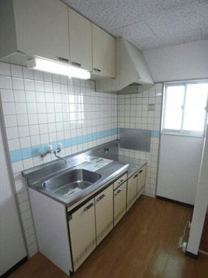 【キッチン】 | シティハイツ上田Ⅱ