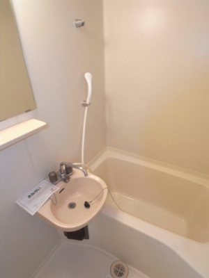 【浴室】 | シティハイツ上田Ⅱ