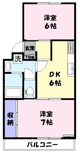 【間取り】 | グランドランド