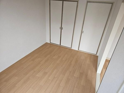 【寝室】 | メロウハイツ