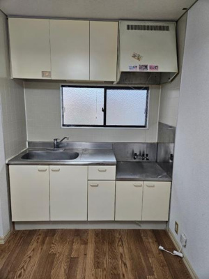 【キッチン】 | メロウハイツ