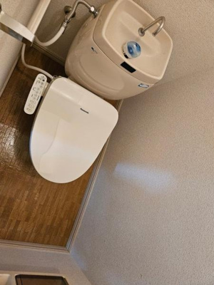 【トイレ】 | メロウハイツ