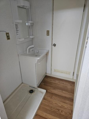 【洗面所】 | メロウハイツ