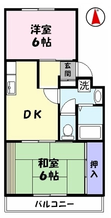 【間取り】 | グランドランド