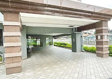 【エントランス】 | コスモ立川サングレイス