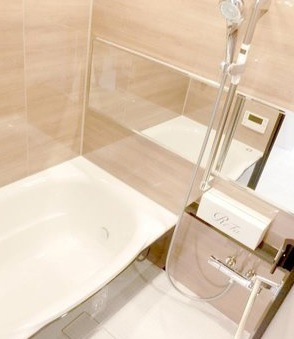 【浴室】 | コスモ立川サングレイス