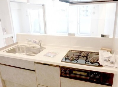 【キッチン】 | コスモ立川サングレイス