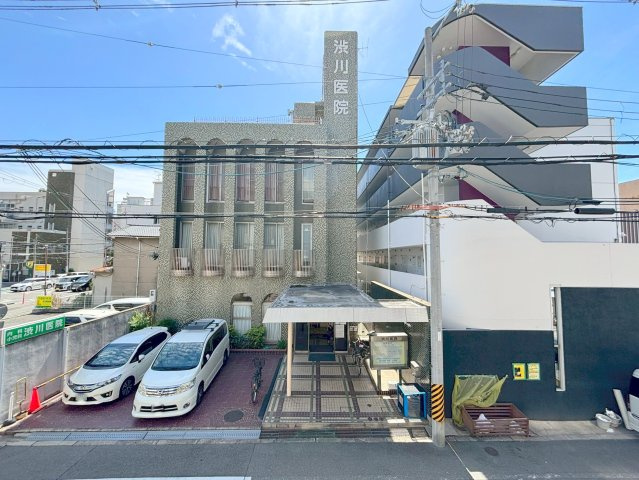 淡路松本レジデンスの展望