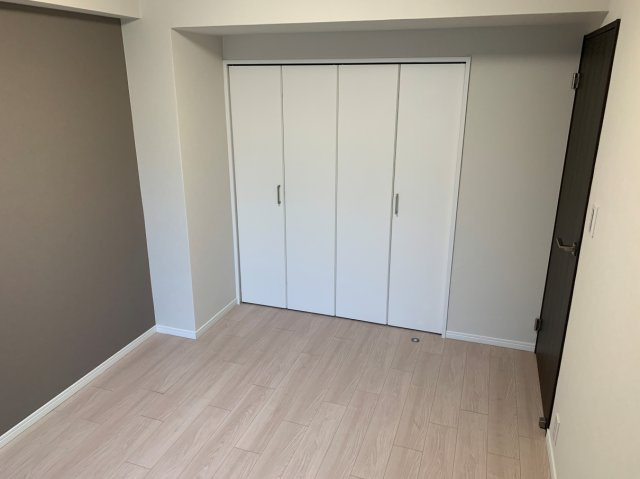 ベイマークスクエアプラザコートの洋室