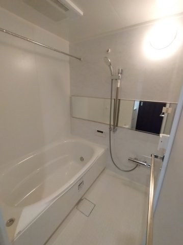 ベイマークスクエアプラザコートの浴室