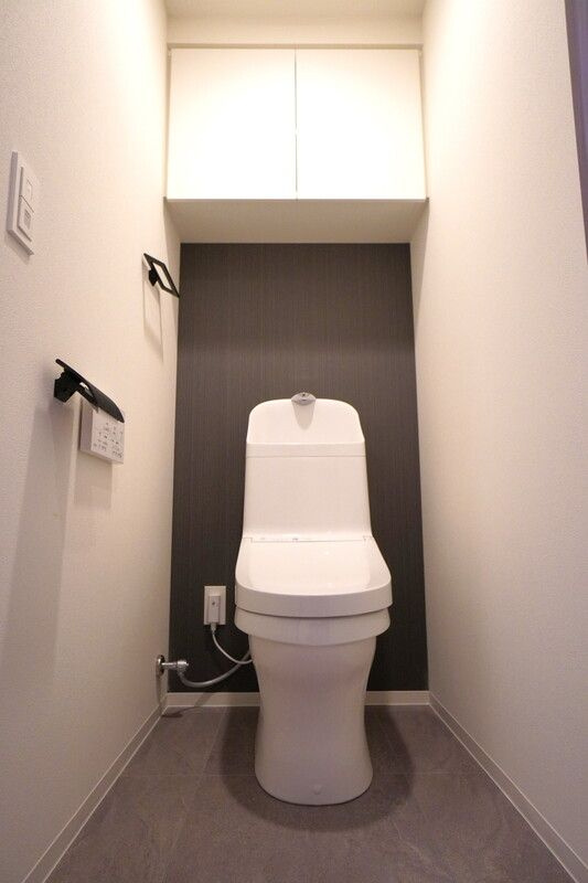 Ｊ．ＧＲＡＮ　Ｃｏｕｒｔ　品川西大井ＷＥＳＴのトイレ