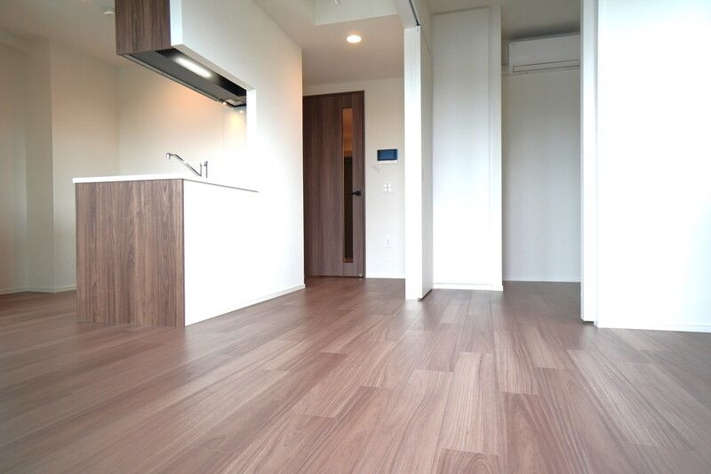 Ｊ．ＧＲＡＮ　Ｃｏｕｒｔ　品川西大井ＷＥＳＴの居間・リビング