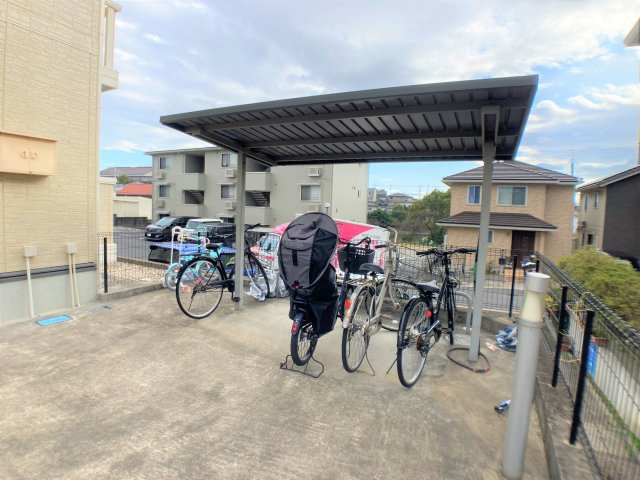 レザン長根Aのその他共用部分