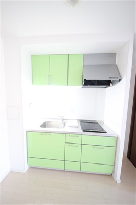 【キッチン】 | BRAVI南堀江