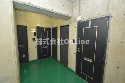 【ロビー】 | マンション彩景