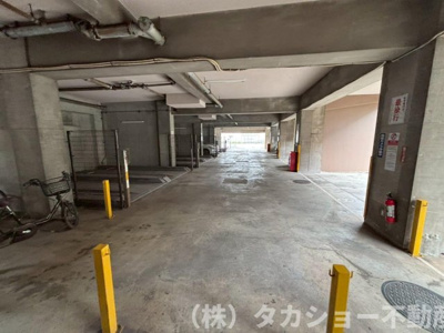 【駐車場】 | エヴァーグリーン千葉中央