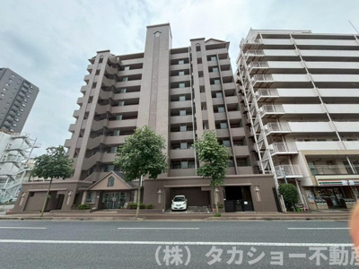 【外観】 | エヴァーグリーン千葉中央