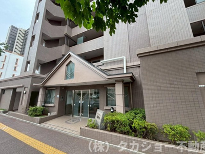 【外観】 | エヴァーグリーン千葉中央