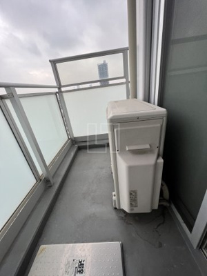 【バルコニー】 | アステリオ北堀江 ザ・メトロタワー | アステリオ北堀江 ザ・メトロタワー　バルコニー