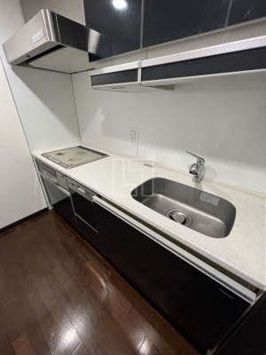 【キッチン】 | アステリオ北堀江 ザ・メトロタワー | アステリオ北堀江 ザ・メトロタワー　システムキッチン