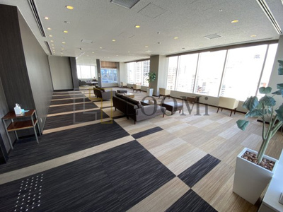 【ロビー】 | アステリオ北堀江 ザ・メトロタワー | アステリオ北堀江 ザ・メトロタワー　ロビー