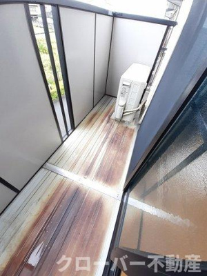 【バルコニー】 | オーブリー真時Ｂ