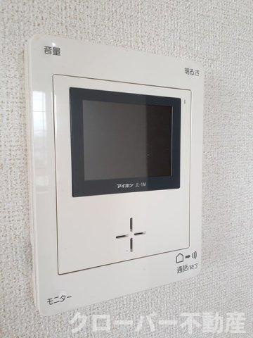オーブリー真時Ｂの設備